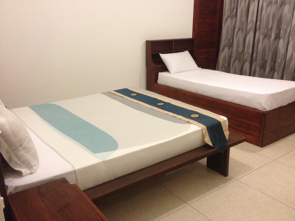Aqua Marine Beach Resort Пасикуда Екстериор снимка